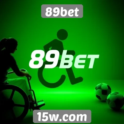 Acessibilidade e experiência do usuário no 89bet