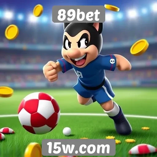 Comparativo dos jogos oferecidos pela 89bet
