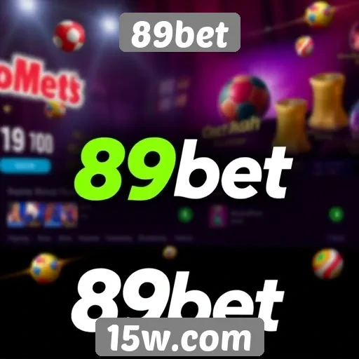 Análise da experiente plataforma de jogos 89bet