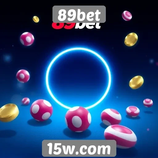 Recursos exclusivos do site de jogos 89bet
