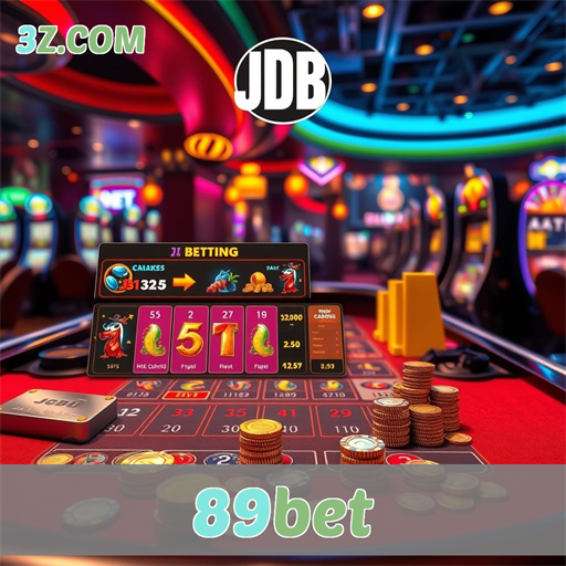 A Magia dos Jogos: 89bet e Suas Inovações Empolgantes
