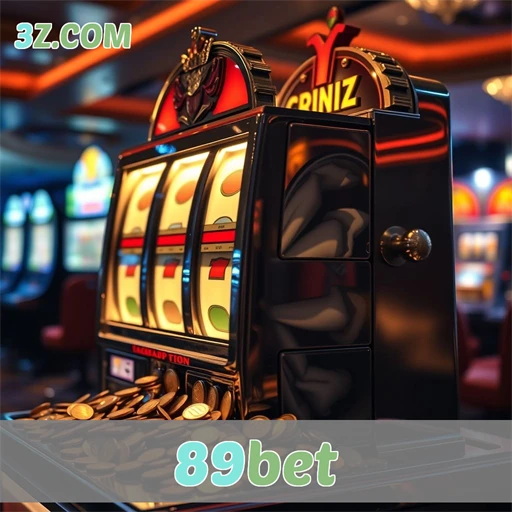 Slots Encantadoras no 89bet: Uma Viagem de Emoções e Prêmios