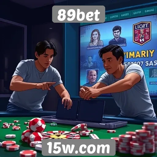 Experiência do usuário no 89bet é destacada por jogadores